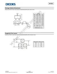 2N7002-7 Datasheet Page 4