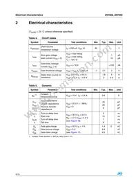 2N7002 Datasheet Page 4