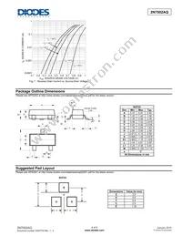 2N7002AQ-13 Datasheet Page 4