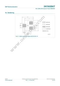 2N7002BKT Datasheet Page 13