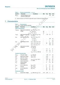 2N7002CKVL Datasheet Page 5