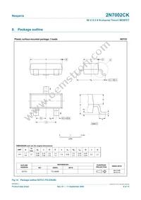 2N7002CKVL Datasheet Page 9