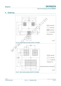 2N7002CKVL Datasheet Page 10