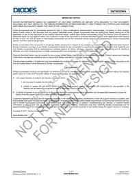 2N7002DWA-7 Datasheet Page 7