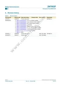 2N7002F Datasheet Page 11