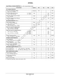 2N7002LT3 Datasheet Page 2