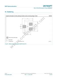 2N7002PT Datasheet Page 13