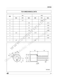 2N720A Datasheet Page 3