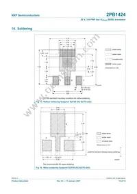 2PB1424 Datasheet Page 11