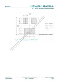 2PB709BRL Datasheet Page 9