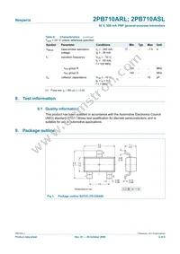 2PB710ASL Datasheet Page 4