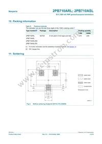 2PB710ASL Datasheet Page 5