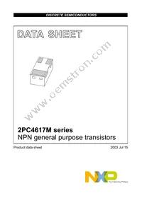 2PC4617SM Datasheet Page 2