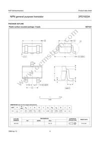 2PD1820AQ Datasheet Page 5