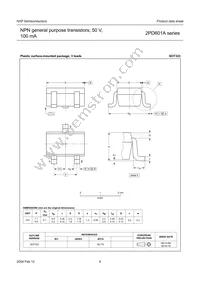 2PD601AS Datasheet Page 7