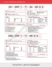 2S1-MSP3-T4-B1-M1QE Datasheet Page 3