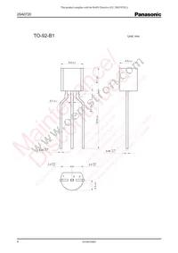 2SA07200RA Datasheet Page 4