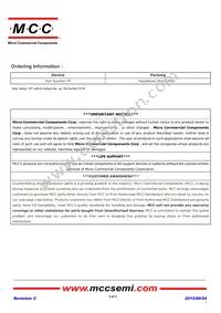 2SA1576A-S-AP Datasheet Page 3