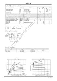 2SA1706T-AN Datasheet Page 2