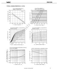 2SA1836-T1-A Datasheet Page 5