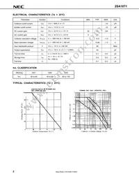 2SA1871-T1-AZ Datasheet Page 4