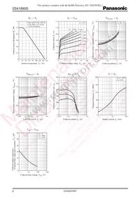 2SA1890GRL Datasheet Page 2