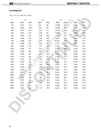 2SA1978-A Datasheet Page 6