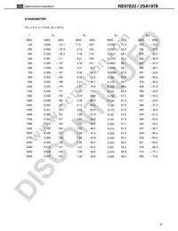 2SA1978-A Datasheet Page 7