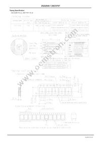 2SA2040-TL-E Datasheet Page 6