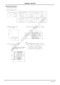 2SA2040-TL-E Datasheet Page 8