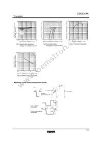 2SA2048KT146Q Datasheet Page 3