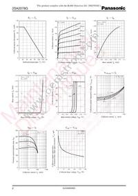 2SA2078G0L Datasheet Page 2