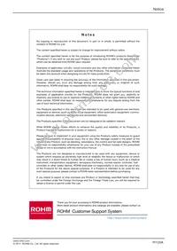 2SA2092TLR Datasheet Page 4