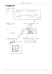 2SA2169-TL-E Datasheet Page 8