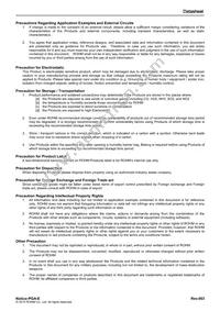 2SAR533P5T100 Datasheet Page 8