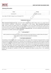 2SB1188-P-TP Datasheet Page 4