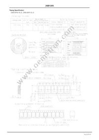 2SB1205T-TL-E Datasheet Page 5