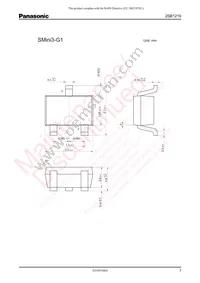 2SB12190RL Datasheet Page 3