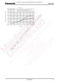 2SB12520Q Datasheet Page 3