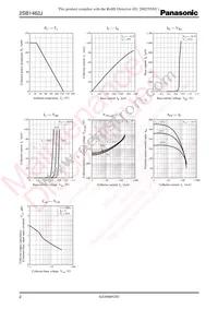 2SB1462J0L Datasheet Page 2