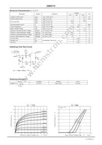 2SB817C-1E Datasheet Page 2