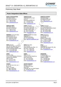 2SC0106T2A1-12 Datasheet Page 8