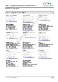 2SC0108T2G0-17 Datasheet Page 8