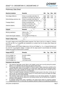 2SC0108T2H0-17 Datasheet Page 4