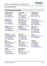 2SC0108T2H0-17 Datasheet Page 8