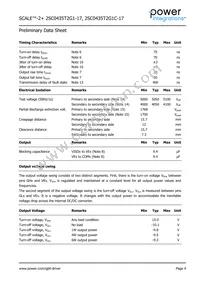 2SC0435T2G1-17 Datasheet Page 4