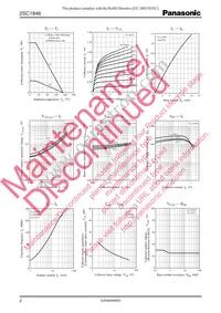 2SC18460S Datasheet Page 2