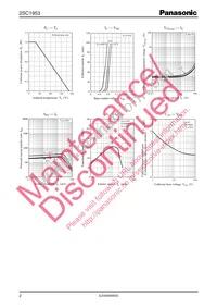 2SC19530S Datasheet Page 2