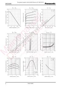 2SC22950BL Datasheet Page 2