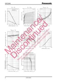 2SC25900Q Datasheet Page 2